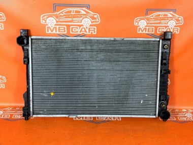 Радиатор MERCEDES-BENZ C-класс W203/S203/CL203 (2000 - 2004) &mdash; Разборка Мерседес
