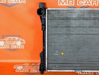 Радиатор MERCEDES-BENZ C-класс W203/S203/CL203 (2000 - 2004) &mdash; Разборка Мерседес