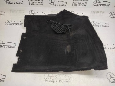 Пол MERCEDES-BENZ R-класс W251 (2005 - 2007) — Разборка Мерседес