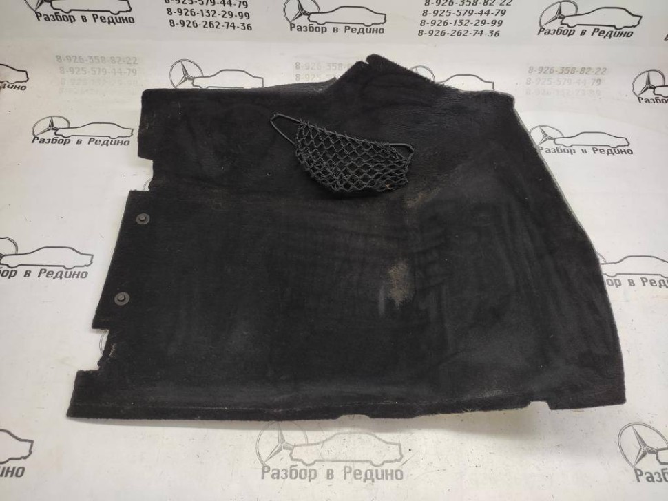 Пол MERCEDES-BENZ R-класс W251 (2005 - 2007) фото 1 — Разборка Мерседес