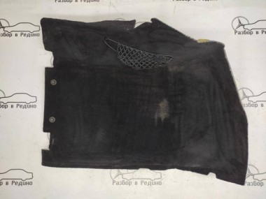 Пол MERCEDES-BENZ R-класс W251 (2005 - 2007) — Разборка Мерседес