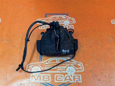 Суппорт передний левый MERCEDES-BENZ Sprinter W901-905 (1995 - 2006) — Разборка Мерседес