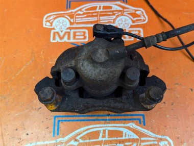 Суппорт передний левый MERCEDES-BENZ Sprinter W901-905 (1995 - 2006) — Разборка Мерседес