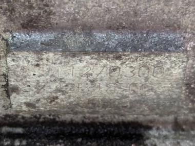 АКПП 5G-Tronic MERCEDES-BENZ E-класс W211/S211 (2002 - 2006) — Разборка Мерседес