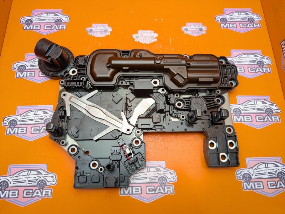 Плата АКПП 725 9G-Tronic MERCEDES-BENZ S-класс W222/C217/A217 (2013 - 2017) фото 1 &mdash; Разборка Мерседес