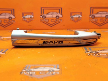 Ручка двери наружняя MERCEDES-BENZ A-класс W168 рестайлинг (2001 - 2004) A 210 2.1 AT (140 л.с.) &mdash; Разборка Мерседес