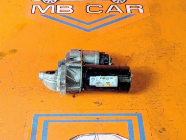Стартер MERCEDES-BENZ A-класс W168 рестайлинг (2001 - 2004) A 210 2.1 AT (140 л.с.) &mdash; Разборка Мерседес