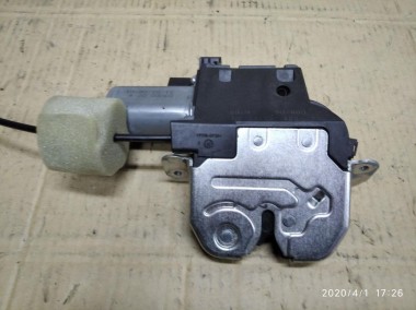 Замок багажника MERCEDES-BENZ S-класс W221 (2005 - 2009) — Разборка Мерседес
