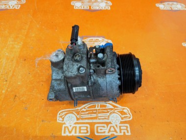 Компрессор кондиционера MERCEDES-BENZ E-класс W212/S212/C207/A207 (2009 - 2013) — Разборка Мерседес