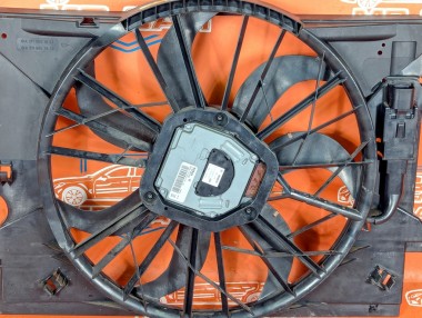 Вентилятор основной MERCEDES-BENZ E-класс W211/S211 рестайлинг (2006 - 2009) &mdash; Разборка Мерседес