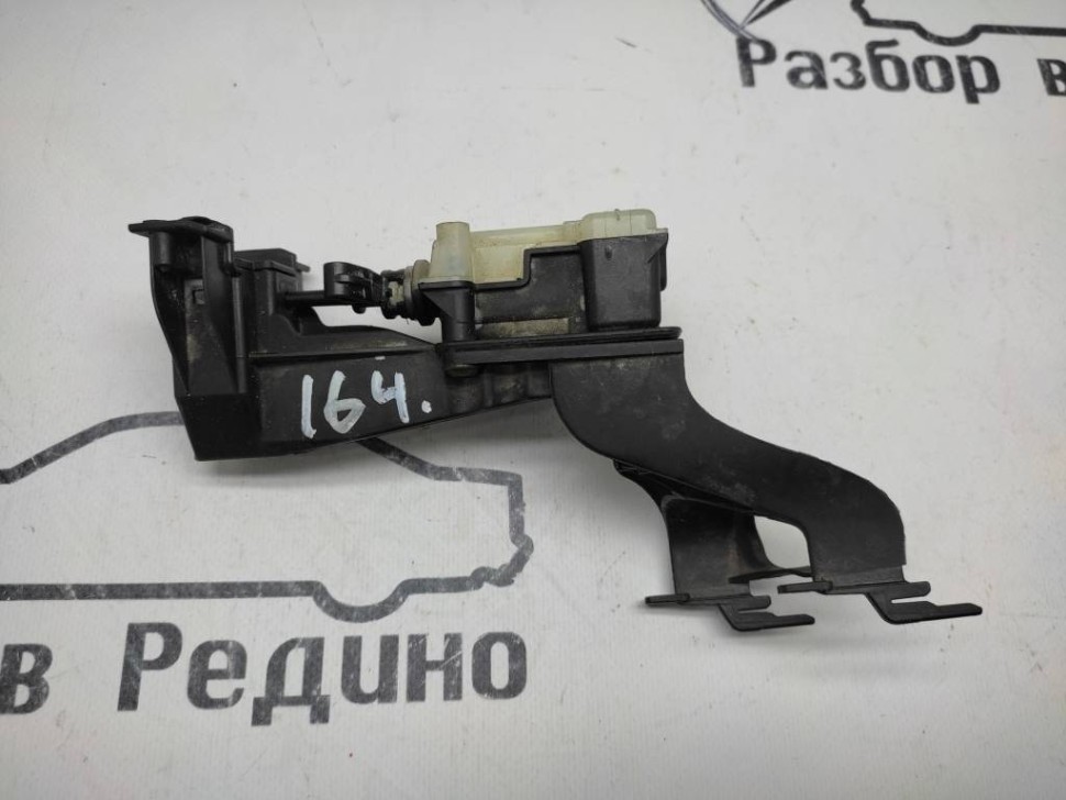 Активатор люка бака MERCEDES-BENZ M-класс W164 (2005 - 2008) фото 1 — Разборка Мерседес