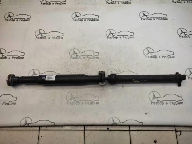 Кардан задний MERCEDES-BENZ GLE-класс W166 (2015 - 2018) — Разборка Мерседес