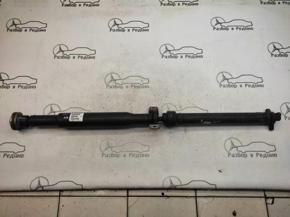 Кардан задний MERCEDES-BENZ GLE-класс W166 (2015 - 2018) фото 1 — Разборка Мерседес