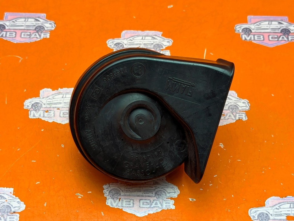 Сигнал MERCEDES-BENZ E-класс W211/S211 (2002 - 2006) фото 1 &mdash; Разборка Мерседес