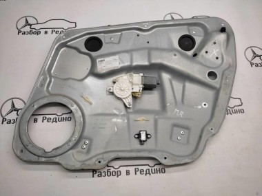 Стеклоподъемник передний правый MERCEDES-BENZ M-класс W164 рестайлинг (2008 - 2011) — Разборка Мерседес