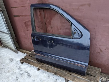 Дверь передняя правая MERCEDES-BENZ M-класс W163 (1997 - 2001) — Разборка Мерседес