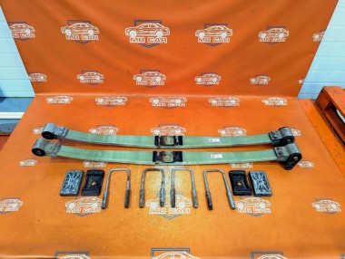 Рессора задняя MERCEDES-BENZ Sprinter W907/910 (2018 - 2025) — Разборка Мерседес