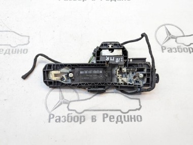 Ответная часть замка двери MERCEDES-BENZ CLS-класс C218/X218 (2010 - 2014) — Разборка Мерседес