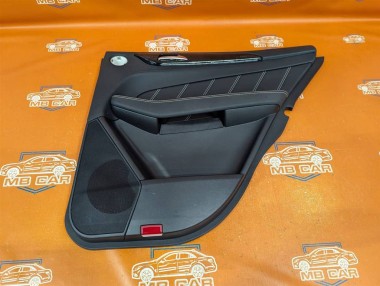 Карта двери задняя правая MERCEDES-BENZ GLE-класс AMG W166 (2015 - 2019) — Разборка Мерседес