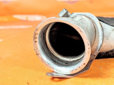 Патрубок интеркулера MERCEDES-BENZ GLC-класс X253 рестайлинг (2019 - 2025) &mdash; Разборка Мерседес