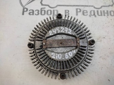 Вискомуфта MERCEDES-BENZ E-класс W210/S210 (1995 - 1999) — Разборка Мерседес