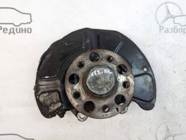 Кулак поворотный передний левый MERCEDES-BENZ E-класс W212/S212/C207/A207 (2009 - 2013) — Разборка Мерседес