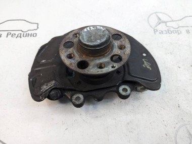 Кулак поворотный передний левый MERCEDES-BENZ E-класс W212/S212/C207/A207 (2009 - 2013) — Разборка Мерседес