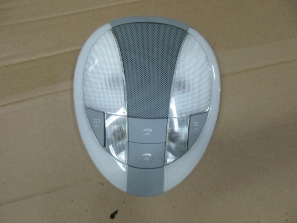 Плафон салона MERCEDES-BENZ E-класс W211/S211 (2002 - 2006) фото 1 — Разборка Мерседес