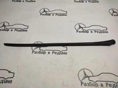 Молдинг лобового стекла MERCEDES-BENZ CLK-класс C209/W209 рестайлинг (2005 - 2010) — Разборка Мерседес