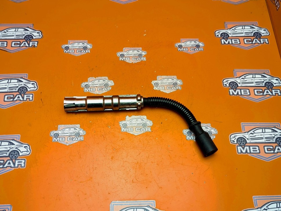 Провода высоковольтные MERCEDES-BENZ E-класс W211/S211 (2002 - 2006) фото 1 &mdash; Разборка Мерседес