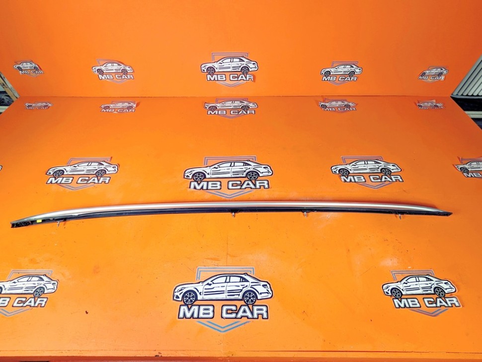 Рейлинги MERCEDES-BENZ GLC-класс X253 рестайлинг (2019 - 2025) фото 1 &mdash; Разборка Мерседес