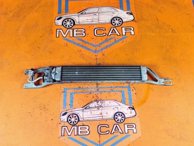 Радиатор АКПП MERCEDES-BENZ B-класс W245 (2005 - 2009) B 180 2.0 CDI CVT (109 л.с.) &mdash; Разборка Мерседес