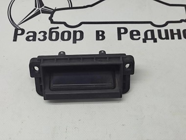 Ручка открытия багажника MERCEDES-BENZ S-класс W221 рестайлинг (2009 - 2013) — Разборка Мерседес
