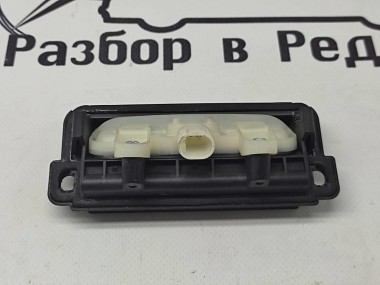 Ручка открытия багажника MERCEDES-BENZ S-класс W221 рестайлинг (2009 - 2013) — Разборка Мерседес