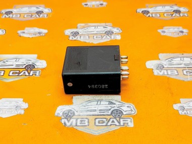 Блок рециркуляции ОГ MERCEDES-BENZ C-класс W202/S202 (1993 - 1997) &mdash; Разборка Мерседес