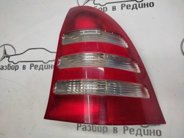 Фонарь задний правый MERCEDES-BENZ C-класс W203/S203/CL203 (2000 - 2004) — Разборка Мерседес