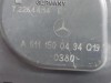 Сервопривод заслонок MERCEDES-BENZ C-class w203 фото 3 — Разборка Мерседес