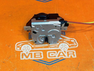 Замок багажника MERCEDES-BENZ E-класс W211/S211 (2002 - 2006) — Разборка Мерседес