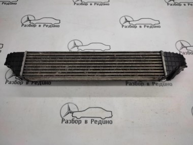 Интеркулер MERCEDES-BENZ CLK-класс C209/W209 рестайлинг (2005 - 2010) — Разборка Мерседес