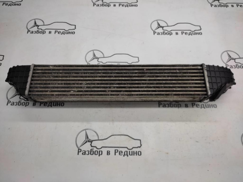 Интеркулер MERCEDES-BENZ CLK-класс C209/W209 рестайлинг (2005 - 2010) фото 1 — Разборка Мерседес