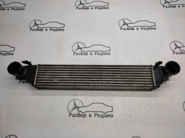 Интеркулер MERCEDES-BENZ CLK-класс C209/W209 рестайлинг (2005 - 2010) — Разборка Мерседес