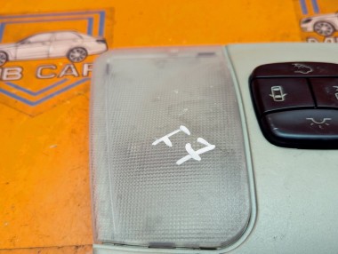 Плафон салона MERCEDES-BENZ E-класс W210/S210 рестайлинг (1999 - 2003) E 200 2.0 MT (163 л.с.) &mdash; Разборка Мерседес