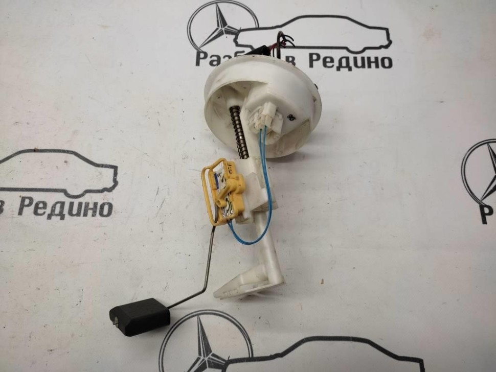 Датчик уровня топлива MERCEDES-BENZ E-класс W211/S211 (2002 - 2006) фото 1 — Разборка Мерседес