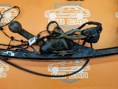 Фаркоп MERCEDES-BENZ C-класс W204/S204/С204 рестайлинг (2011 - 2015) — Разборка Мерседес