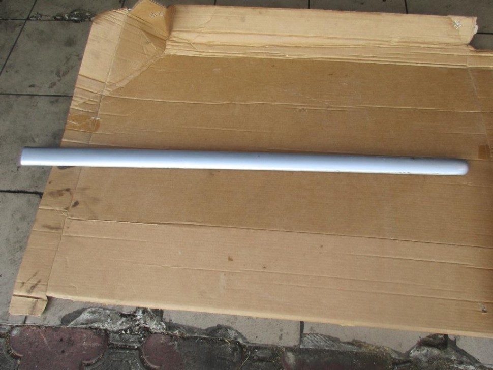 Молдинг двери MERCEDES-BENZ M-класс W163 рестайлинг (2001 - 2005) фото 1 — Разборка Мерседес