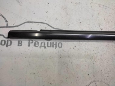 Молдинг стекла двери MERCEDES-BENZ E-класс W211/S211 рестайлинг (2006 - 2009) — Разборка Мерседес