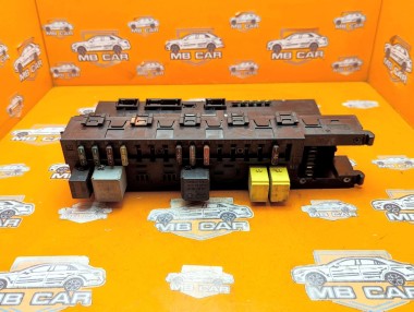 Блок SAM задний MERCEDES-BENZ C-класс W203/S203/CL203 рестайлинг (2004 - 2008) &mdash; Разборка Мерседес