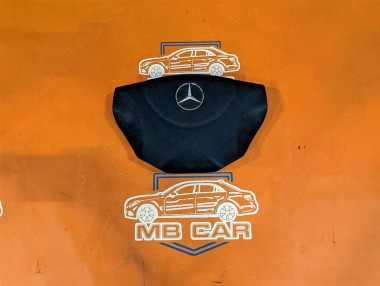 Подушка безопасности в руль MERCEDES-BENZ Vito W638 (1996 - 2003) — Разборка Мерседес