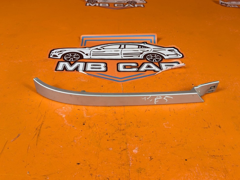 Ресницы фар MERCEDES-BENZ M-класс W163 (1997 - 2001) фото 1 &mdash; Разборка Мерседес