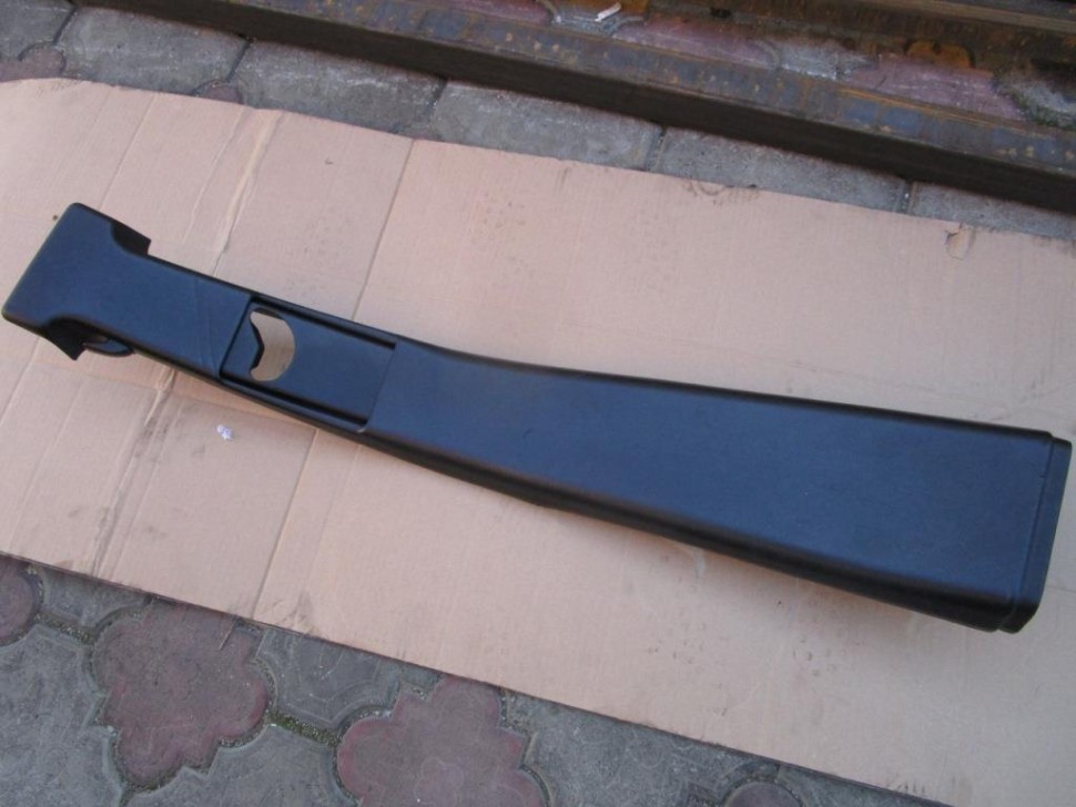 Накладка средней стойки MERCEDES-BENZ S-класс W140 (1991 - 1998) фото 1 — Разборка Мерседес